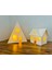 Dekoreiatif Ev Tasarım Tealight Mumluk 1