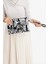Kadın Desenli Clutch Portföy Çanta 3