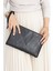 Kadın Desenli Clutch Portföy Çanta 5