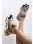 Onella Lacivert Süet Detaylı Bağcıklı Sneakers 4