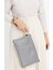 Kadın Desenli Clutch Portföy Çanta 3
