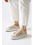 Timon Bej Rahat Taban Keten Sneakers 2