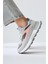 Sin Gri-Mavi Süet Bağcıklı Yüksek Taban Sneakers 2