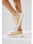 Mintra Nud Dalgıç Kumaş Baksılı Sneakers 1
