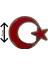 Cemax Orta Ayyıldız Çap 5 cm 1