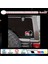 Pingu Noot Noot Araba Stickerı Çizgi Film Oto Çıkartma 15X20CM 1