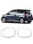 Citroen C2 2003-2009 Uyumlu Sağ + Sol Takım Dış Dikiz Aynası Camı Elektrikli Isıtmalı 2 Adet 1