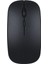 Siyah Kum Desen Mouse Pad + Kablosuz Wireless Mouse Bilgisayar Notebook Pc Windows Uyumlu Mause 3