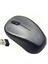 Kablosuz Gri USB Wireless Mouse Kompakt Bilgisayar Faresi Mause Notebook Pc Windows Uyumlu 1