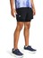 Ua Launch 5'' 2-In-1 Shorts Erkek Koşu Şortu 1382640-001 Siyah 1