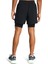 Ua Launch 5'' 2-In-1 Shorts Erkek Koşu Şortu 1382640-001 Siyah 2