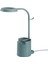 Brunbåge Çalışma Lambası 9 cm Turkuaz LED Ayarlanabilir Kol 1