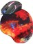 Oval Renkli Bilek Destekli Mouse Pad - LED Işıklı 3D Gaming Tip Kablolu Mouse Bilgisayar Faresi Notebook Pc Uyumlu Oyuncu Mause 1
