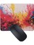 Karmaşa Desenli Mouse Pad+Kablosuz Wireless Mouse Bilgisayar Faresi Notebook Pc Windows Uyumlu Mause 1