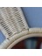 Mylamp Rattan Tavşan 26X40 cm Ayna 2