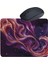 Gece Desenli Mouse Pad+ Kablolu Mouse Bilgisayar Faresi Notebook Pc Windows Xp 7 10 11 Uyumlu Mause 1