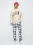 Erkek Kırık Beyaz Gap Logo Relaxed Fleece Sweatshirt 3