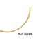 Abajur Teli Seti | 2’li 38 cm Çap | Mat Gold | Abajur Başlığı Teli & Makrome Abajur Şapka Yapımı | E27 Uyumlu 4