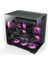 Arkham X7 Ryzen 7 5700X 32GB Ram 1tb M.2 SSD RTX5050 Sıvı Soğutmalı Oyuncu Masaüstü Bilgisayar 4
