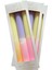 Aeon Pastel Tonlar Şamdan Mum - (Damlatmaz) 1
