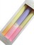 Aeon Pastel Tonlar Şamdan Mum - (Damlatmaz) 3