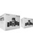 MD-672BT 5+1 120W USB Sd Fm Bt Speaker Siya 5