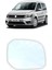 Volkswagen Caddy 2016-2020 Uyumlu Sağ (Yolcu) Dış Dikiz Aynası Camı Elektrikli Isıtmalı 2K5857522C 1