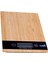 Dijital Bambu Mutfak Terazi 5kg TF-1007 (4887) 1
