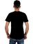 Erkek %100 Pamuklu Bisiklet Yaka Tişört, Nefes Alabilen Kaliteli T-Shirt 2