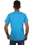 Erkek %100 Pamuklu Bisiklet Yaka Tişört, Nefes Alabilen Kaliteli T-Shirt 2