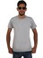 Erkek %100 Pamuklu Bisiklet Yaka Tişört, Nefes Alabilen Kaliteli T-Shirt 1