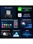 Kablosuz Carplay & Android Auto Adaptörü - Apple ve Android Cihazlar Için Evrensel Wireless Carplay Çevirici 3