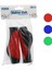 2 Pcs Set Renkli - Silikon Bisiklet Elcik (4887) 1