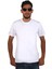 Erkek %100 Pamuklu Bisiklet Yaka Tişört, Nefes Alabilen Kaliteli T-Shirt 1