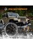 Jeep Wrangler Jk Uyumlu LED Angel Sinyal Set 6