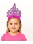 Pembe Happy Birthday Prenses Tacı – Doğum Günü Taç Aksesuarı 1