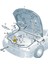 Vw Passat B5.5 2001-2005 Motor Kaput Kilit Mekanizması 3B0823509AB 3
