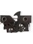 Vw Jetta 2011-2014 Motor Kaput Kilit Mekanizması 5C7823509A 3