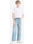Erkek Çocuk Wide Leg Geniş Paça Jean Pantolon D6844A825SM 1