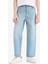 Erkek Çocuk Wide Leg Geniş Paça Jean Pantolon D6844A825SM 4