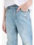 Erkek Çocuk Wide Leg Geniş Paça Jean Pantolon D6844A825SM 5