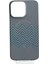 Kevlar Fiber Magnetik 15 Pro Max Magsafe Uyumlu Kılıf 4
