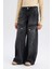 Kız Çocuk Wide Leg Kargo Geniş Paça Pamuklu Pantolon D9693A825SP 5