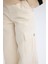 Kız Çocuk Wide Leg Kargo Geniş Paça Jean Pantolon D7097A825SP 6
