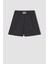 Kız Çocuk Dokuma Etiketli Şort C4712A824SM 8