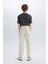Erkek Çocuk Jogger Fit Standart Paça Gabardin Pantolon D7795A825SP 7