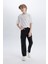 Erkek Çocuk Kargo Fit Jean Pantolon C7447A825SP 4