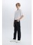 Erkek Çocuk Kargo Fit Jean Pantolon C7447A825SP 5
