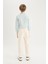 Erkek Çocuk Balloon Fit Standart Paça Twill Pantolon B6709A825SP 8