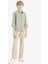 Erkek Çocuk Standart Paça Gabardin Pantolon D7679A825SP 2